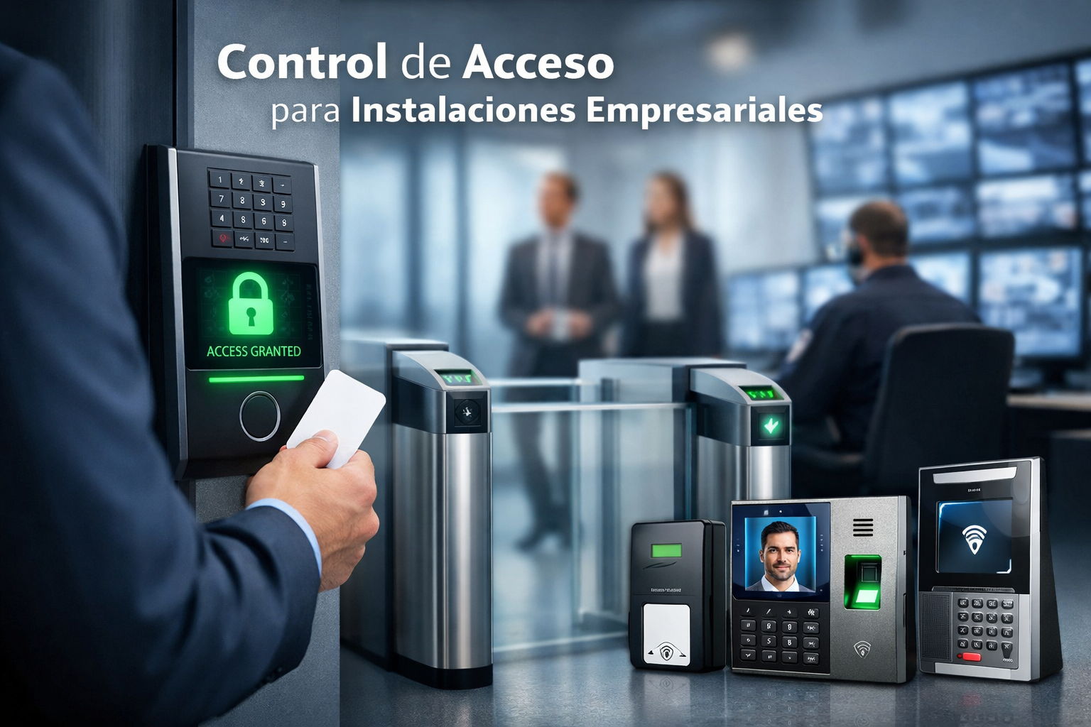 Control de acceso
