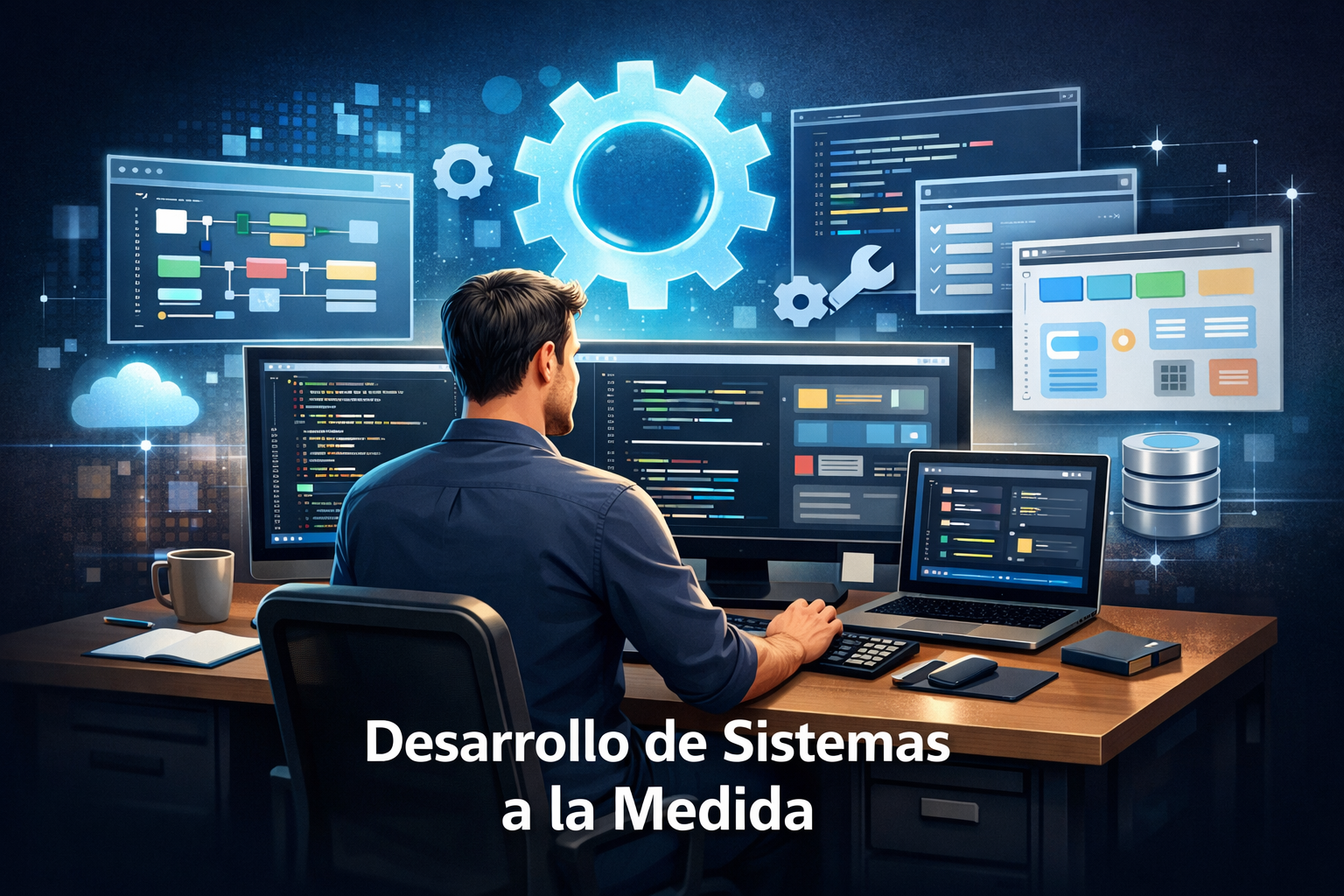 Desarrollo de software